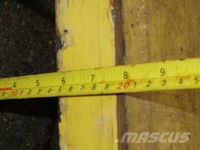 Hyster P 2.5 Montacargas de baja elevación