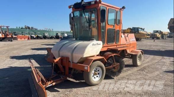 Broce KR 350 Barredoras