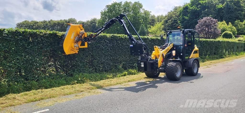 McConnel PA4330 Cortadoras de arbustos