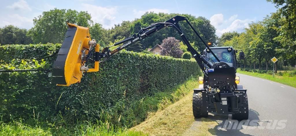 McConnel PA4330 Cortadoras de arbustos