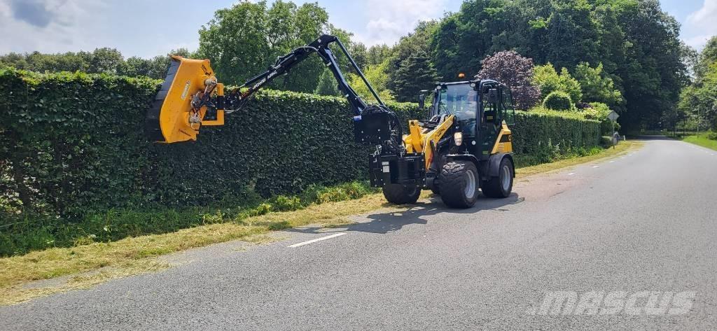 McConnel PA4330 Cortadoras de arbustos