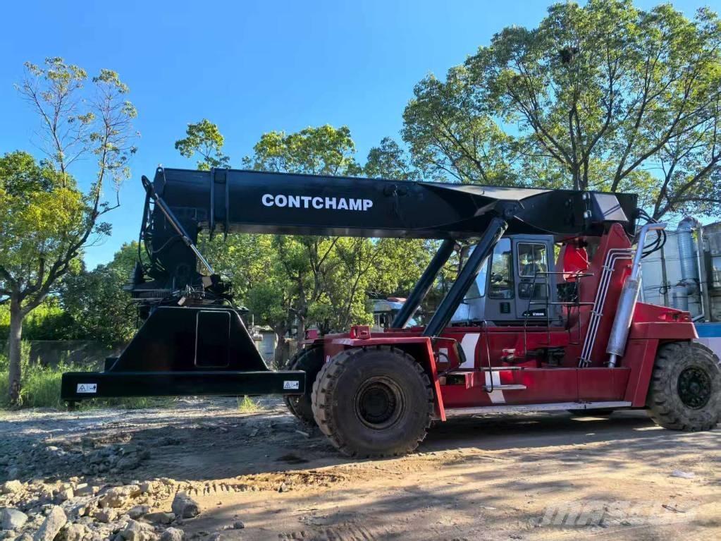 Kalmar DRF 450 Grúas para contenedores