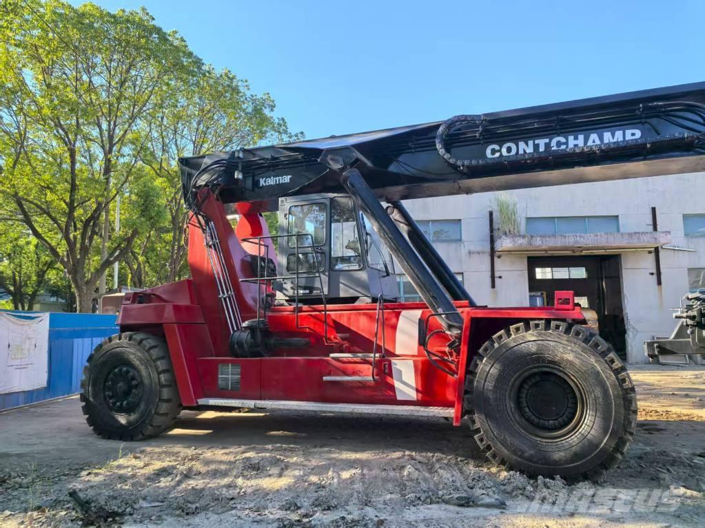 Kalmar DRF 450 Grúas para contenedores