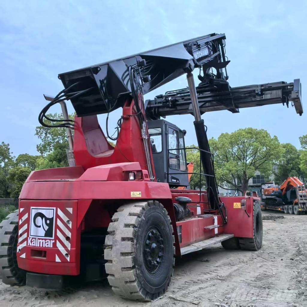 Kalmar DRF 450 Grúas para contenedores