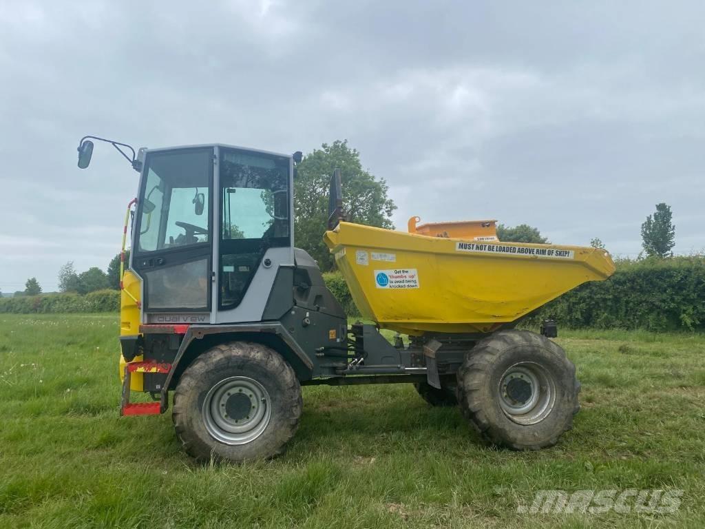 Wacker Neuson DV 90 Camiones articulados