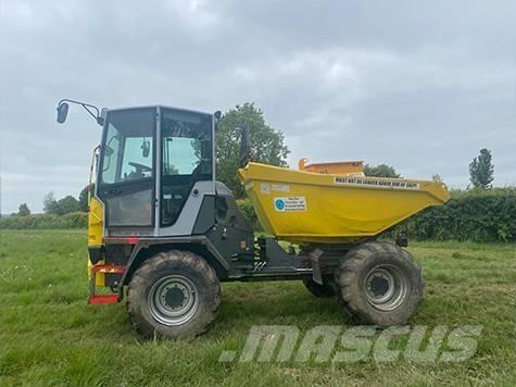 Wacker Neuson DV 90 Camiones articulados