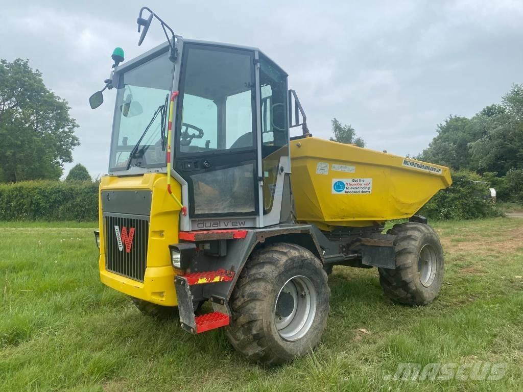 Wacker Neuson DV 90 Camiones articulados