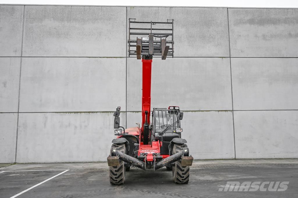 Manitou MT 1135 Carretillas telescópicas