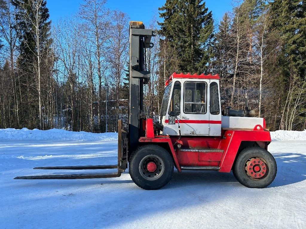 Svetruck 960-26 Camiones diesel