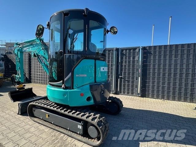 Kobelco SK 30 SR-6E Miniexcavadoras