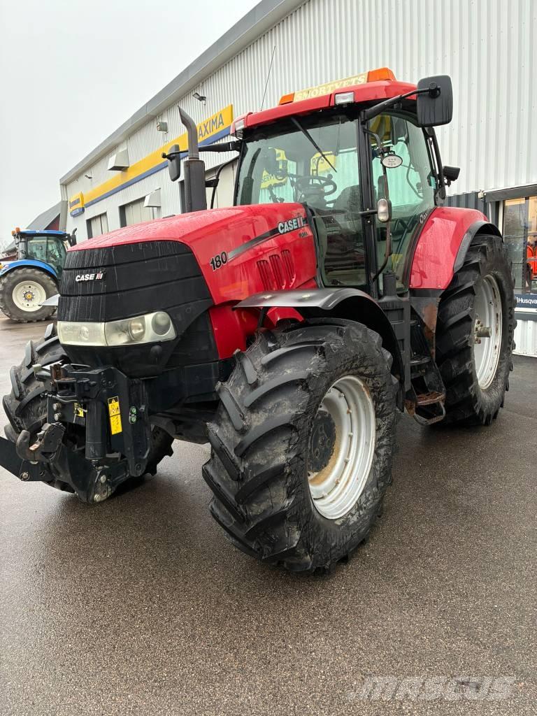 Case IH Puma 180 MC Tractores