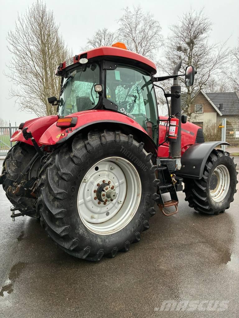 Case IH Puma 180 MC Tractores