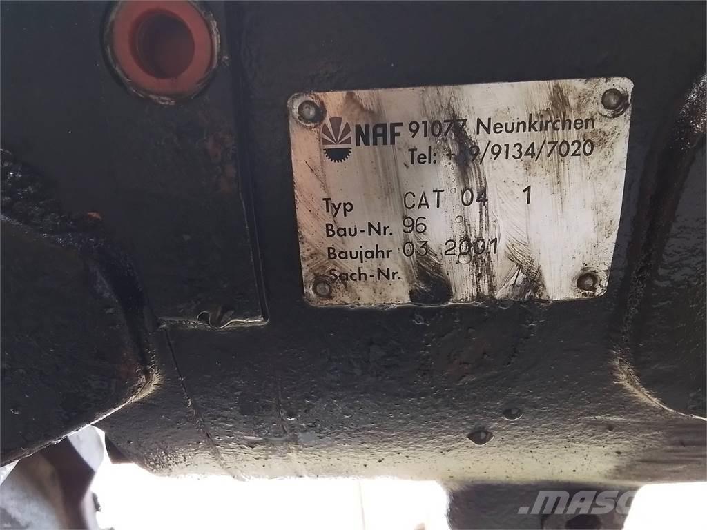 Eco Log 574 Transmisiones