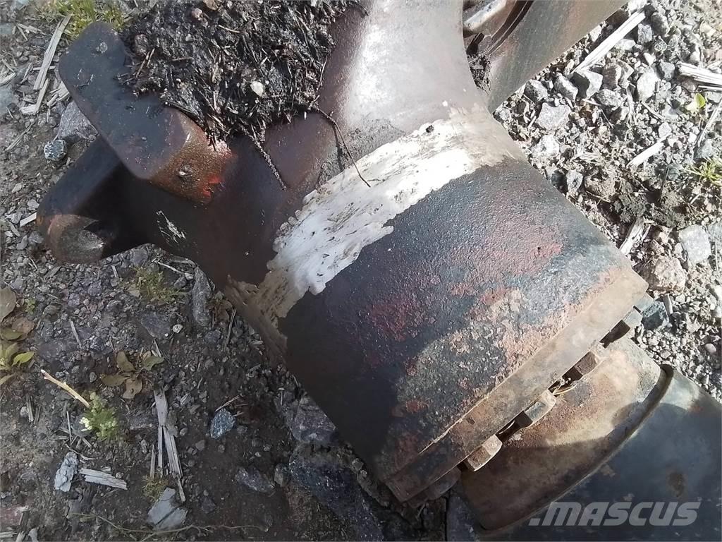 Eco Log 574 Transmisiones