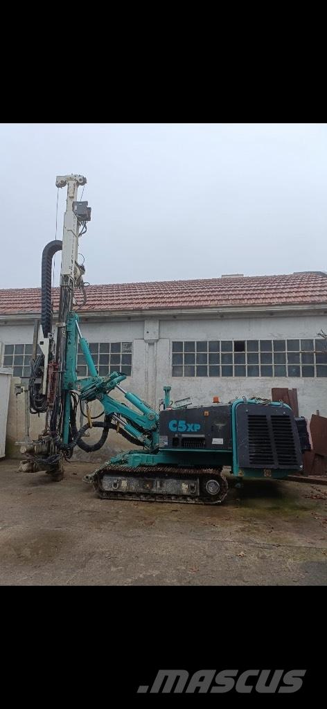 Casagrande C 5 xp. Perforadoras de pozos