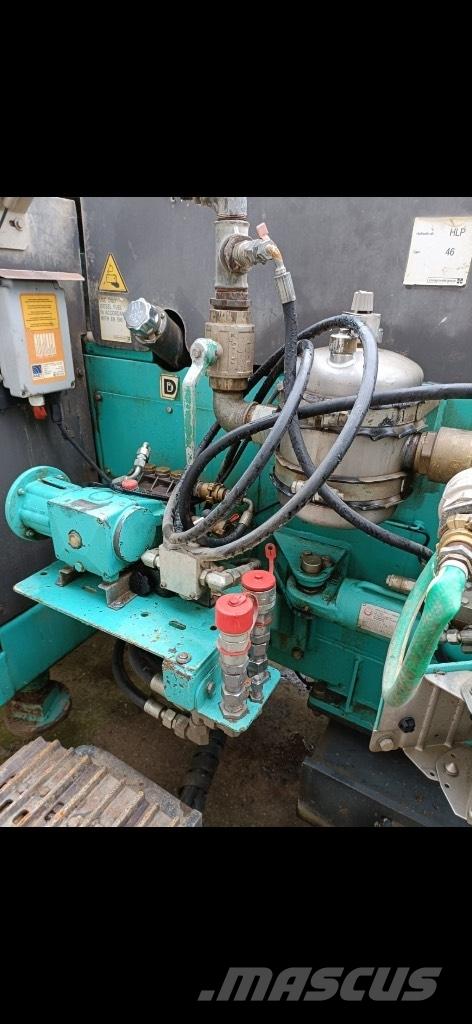 Casagrande C 5 xp. Perforadoras de pozos