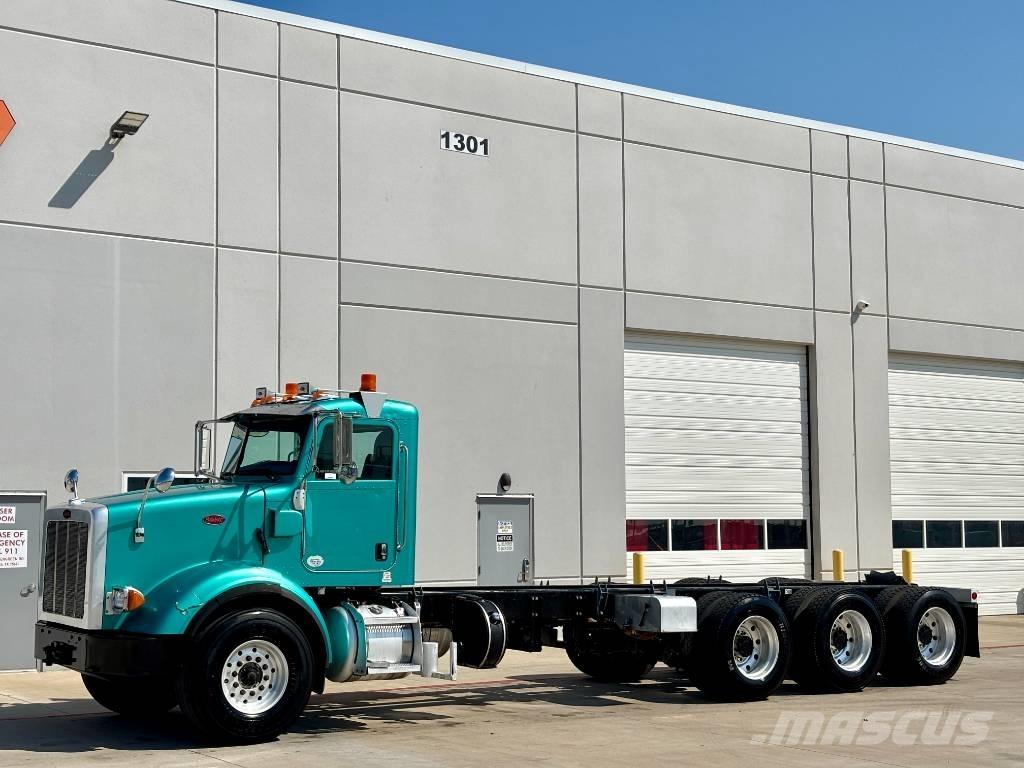 Peterbilt 365 Camiones tractor