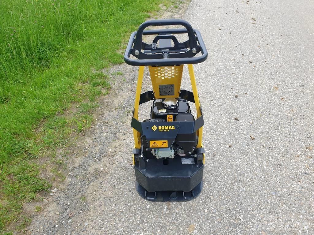 Bomag BR 95 Placas compactadoras