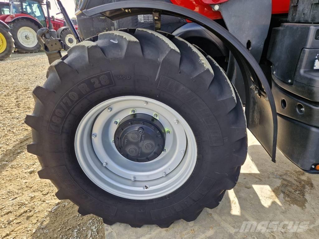 Case IH puma 150 cvx Tractores