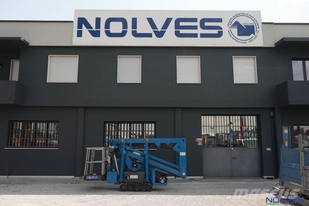 CTE TRACCESS135 Plataformas con brazo de elevación manual