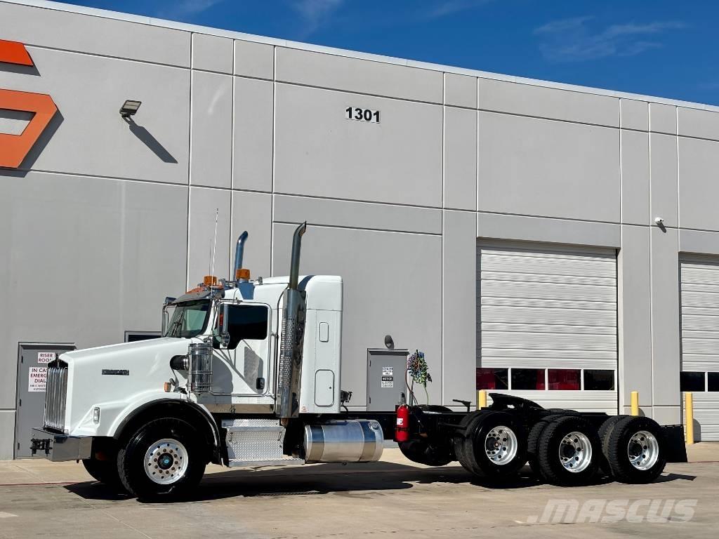 Kenworth T 800 Camiones tractor