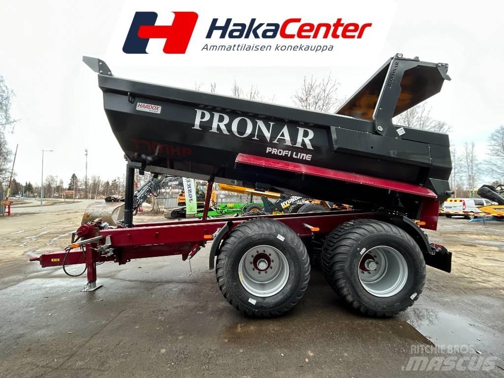 Pronar T701HP Remolques con caja de volteo