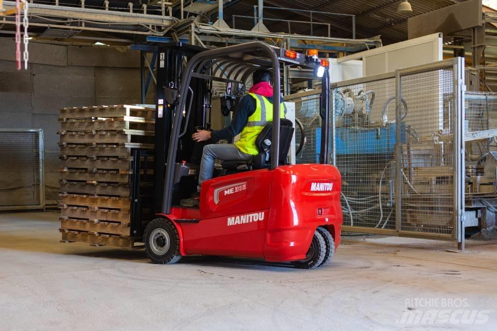 Manitou ME 320 Carretillas de horquilla eléctrica