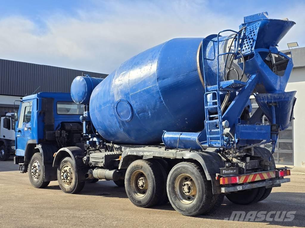 Volvo FL 12 380 Camiones de concreto
