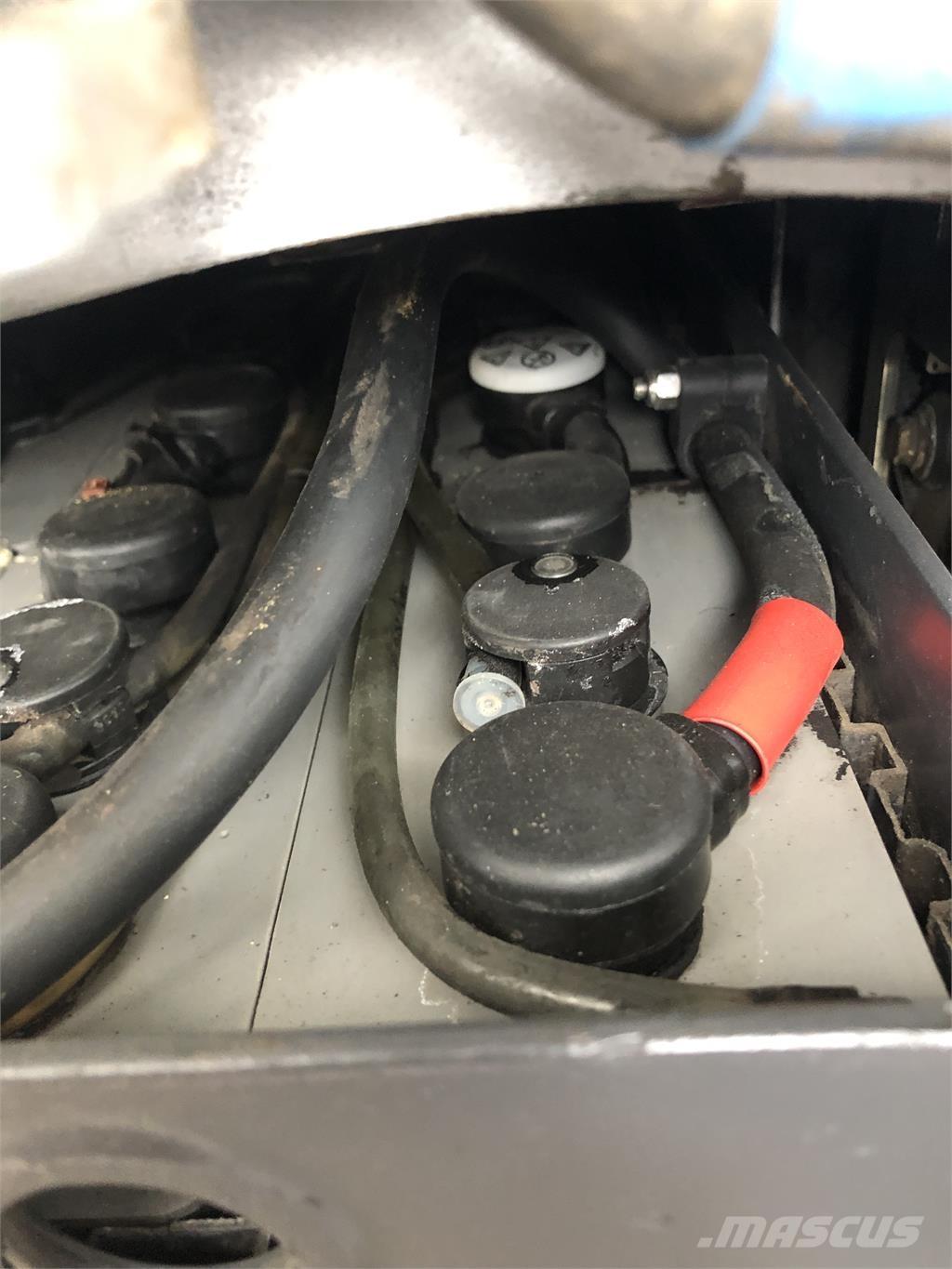 Still RX20-18 Carretillas de horquilla eléctrica