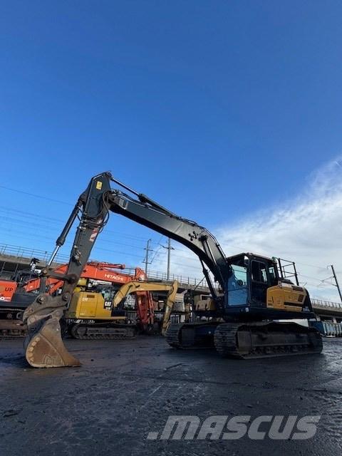 Hyundai HX 220 AL Excavadoras sobre orugas