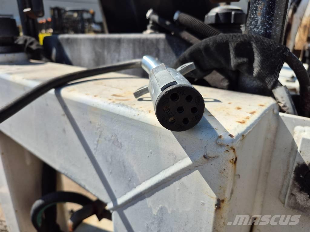  R.H.&M. GF6LM Retrocargadoras