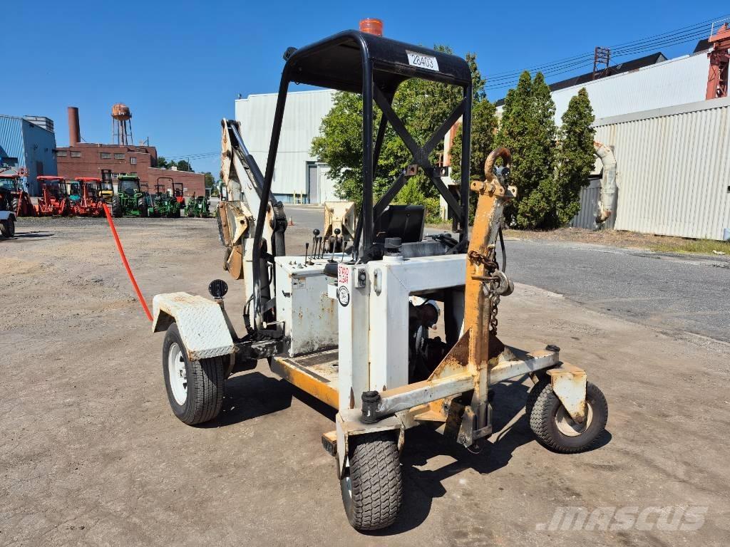  R.H.&M. GF6LM Retrocargadoras