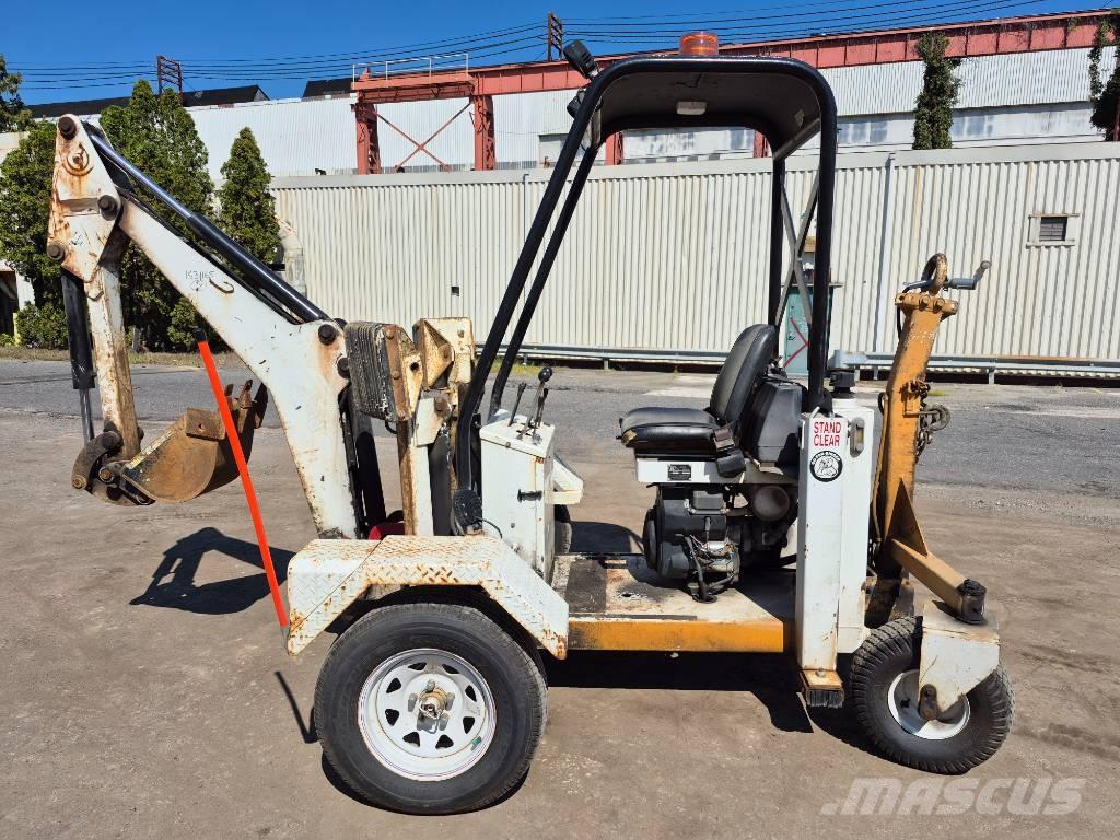  R.H.&M. GF6LM Retrocargadoras