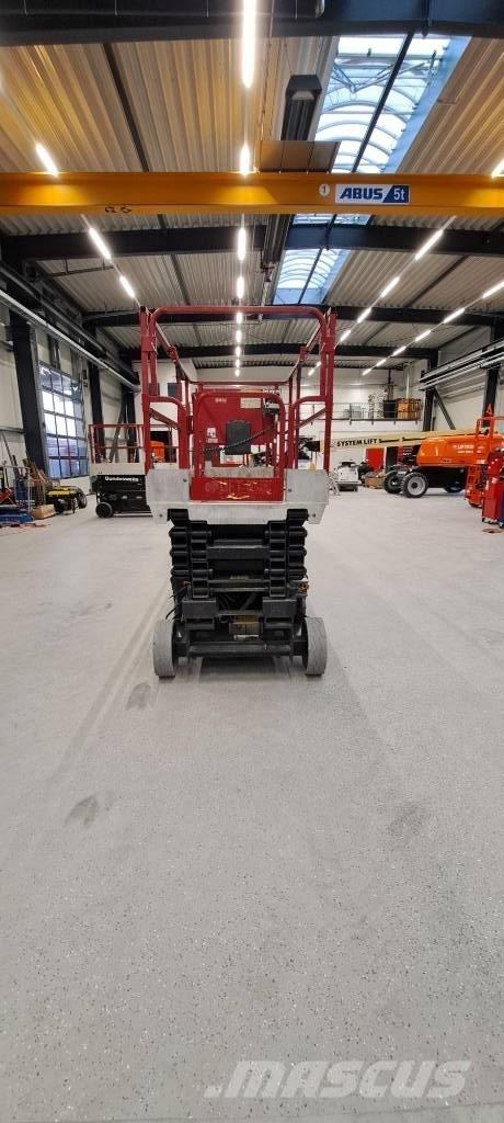 JLG 3246 ES Plataformas tijera