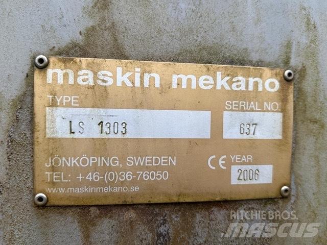 Maskin Mekano LS1303 Cribas