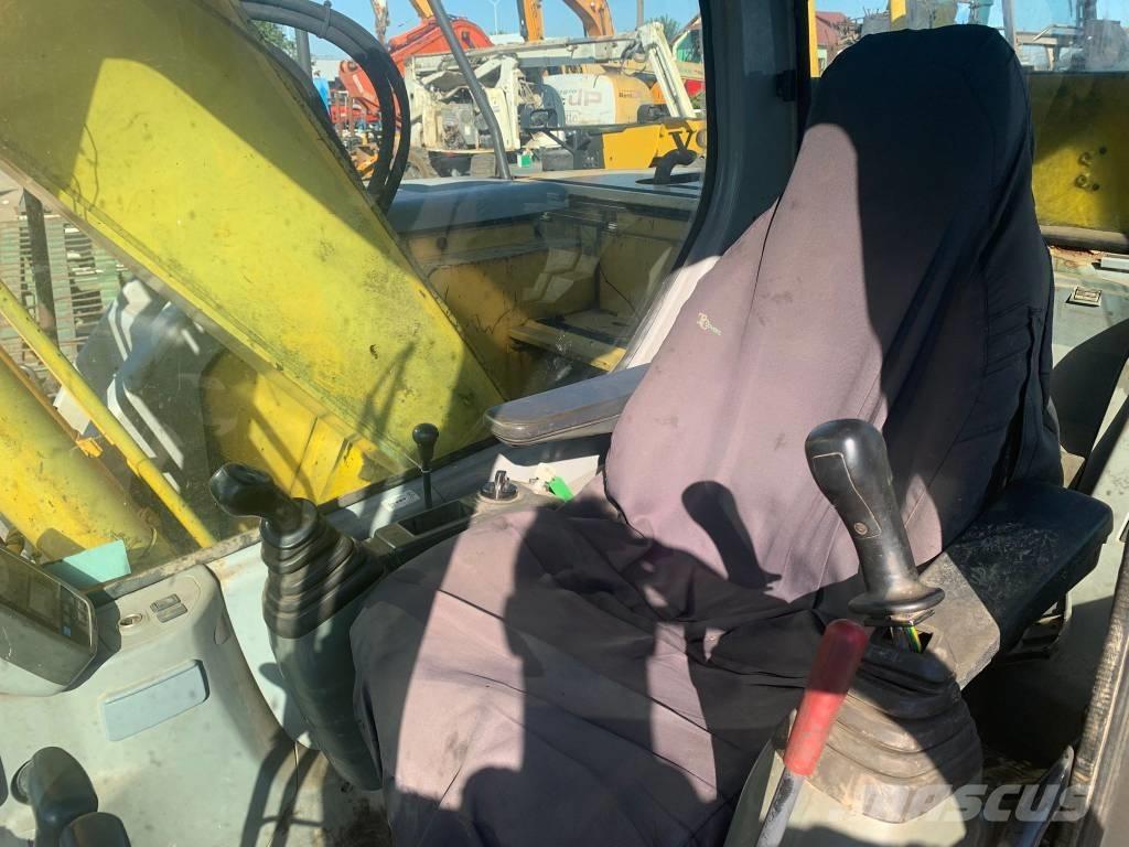 New Holland E 135 SR Excavadoras sobre orugas