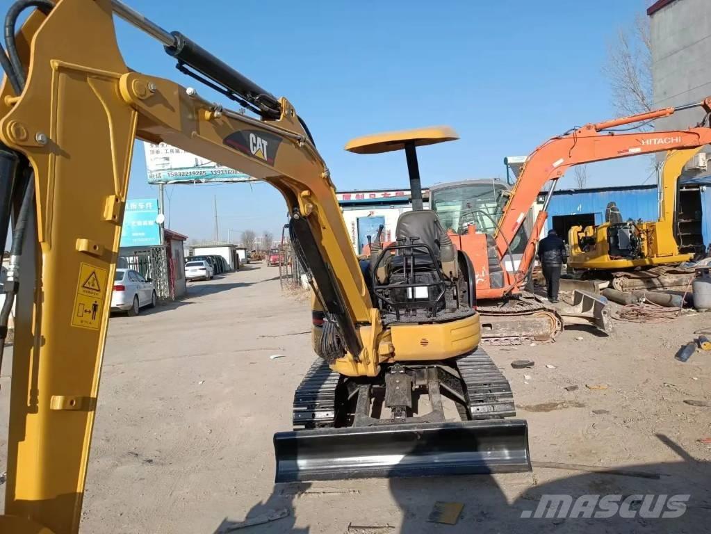 CAT 303 CR Miniexcavadoras
