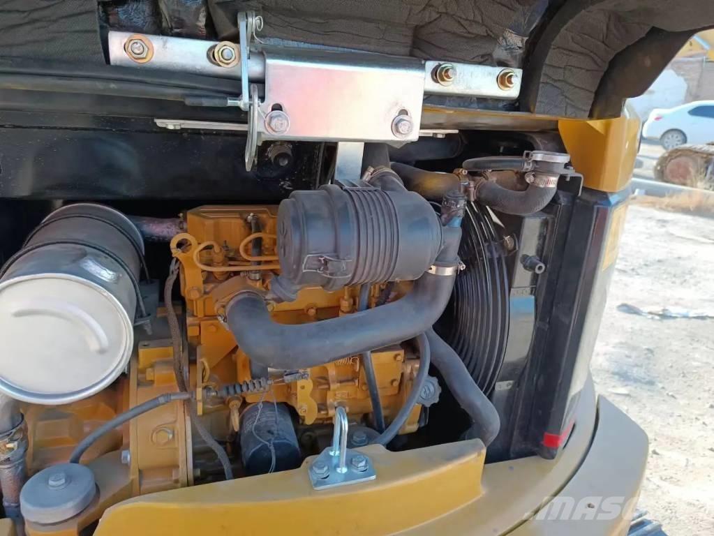 CAT 303 CR Miniexcavadoras