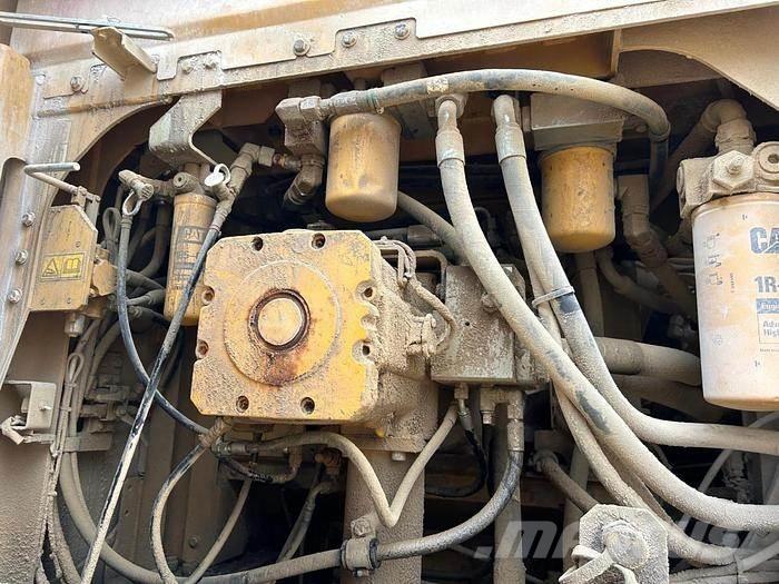 CAT 374 LME Excavadoras sobre orugas