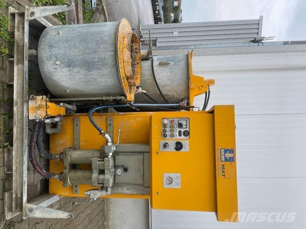 Bauer MAT IPC 180-D Otros