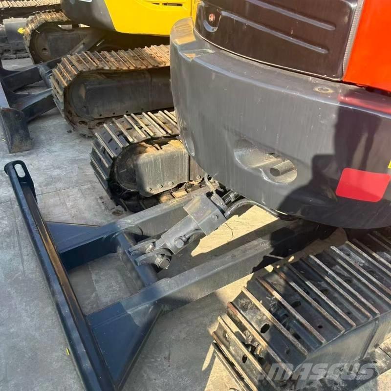 Kubota U 35 Miniexcavadoras