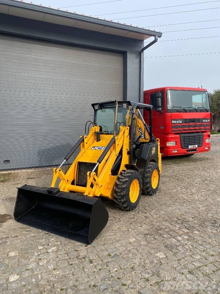 JCB 1 CX Retrocargadoras