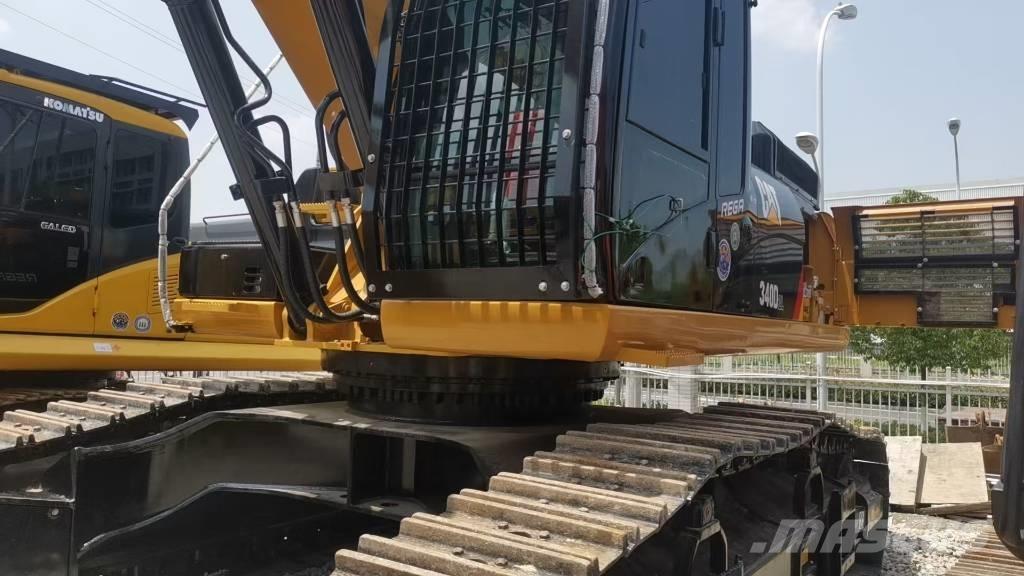 CAT 340 D L Excavadoras sobre orugas