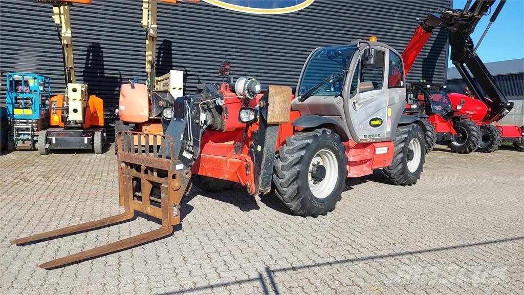 Manitou MT1440P Carretillas telescópicas