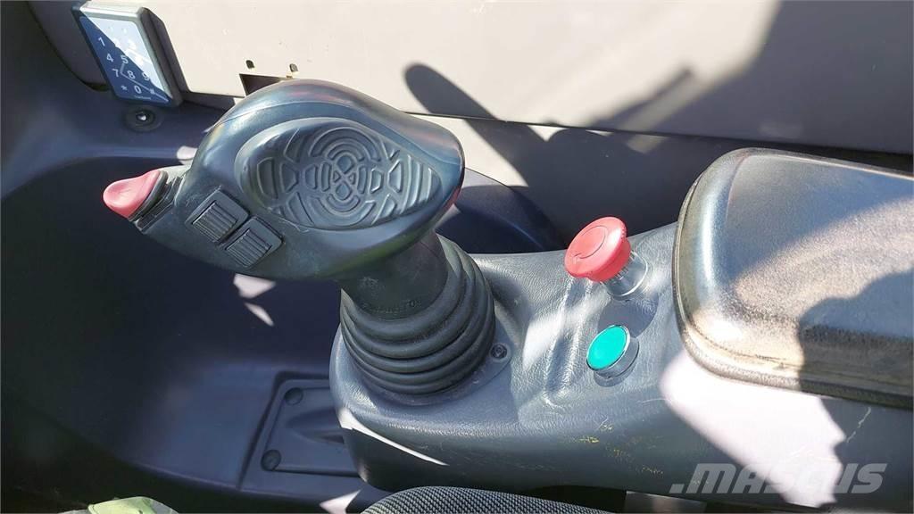 Manitou MT1440P Carretillas telescópicas