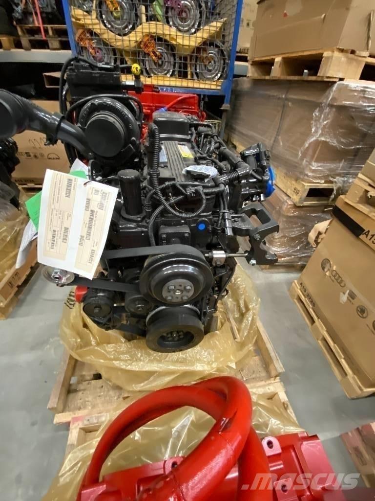 Cummins QSB 6.7 Otra maquinaria agrícola