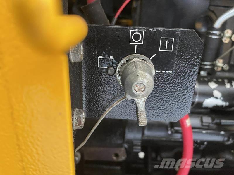 Doosan G 40 Generadores diésel