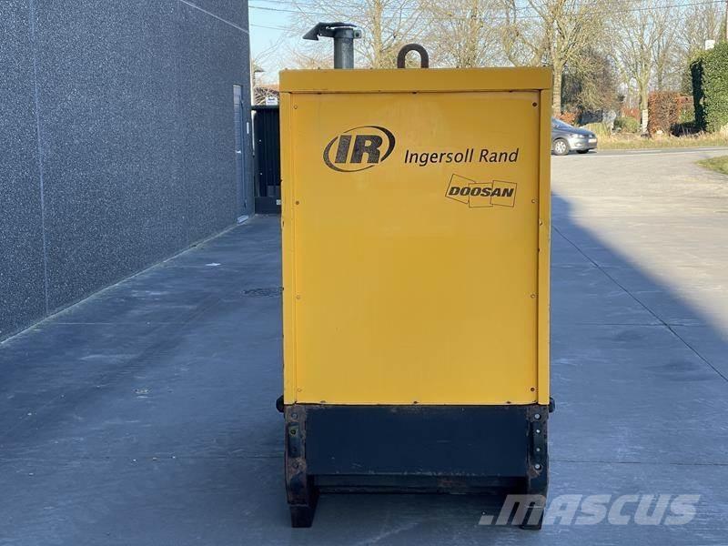 Doosan G 40 Generadores diésel