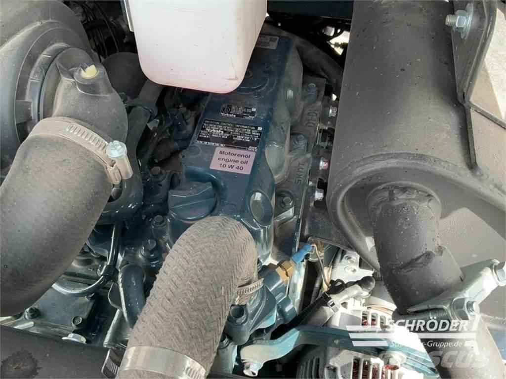 Schäffer 3630 Minicargadoras