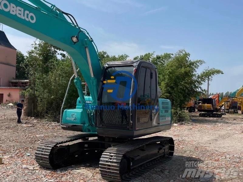 Kobelco SK140 LC Excavadoras sobre orugas